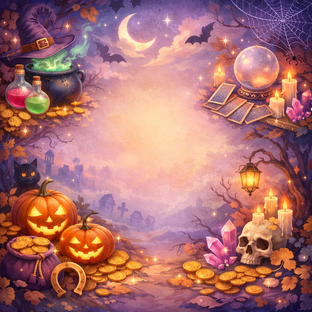 Halloween Fortune